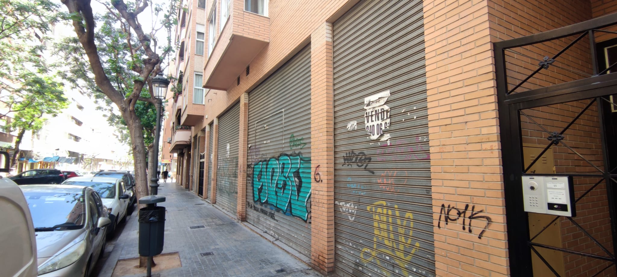 Venta local comercial en Valencia