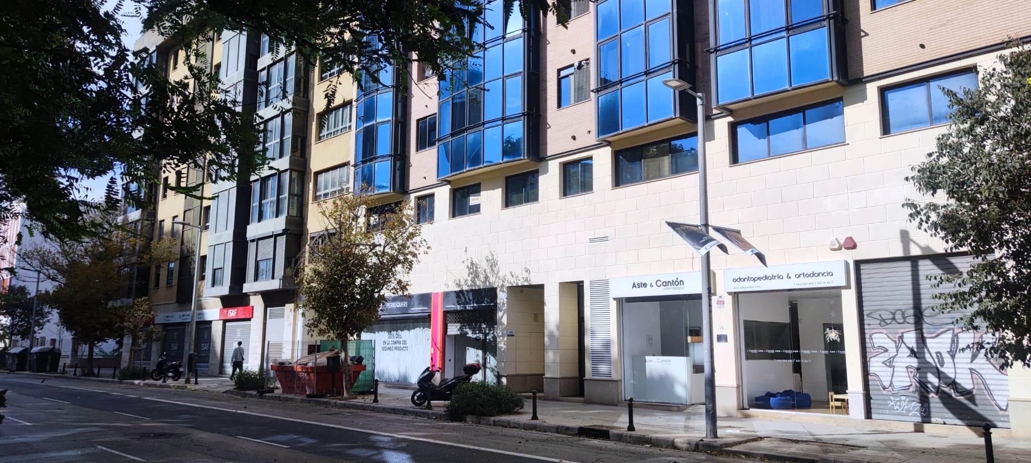 Office for sale in Valencia