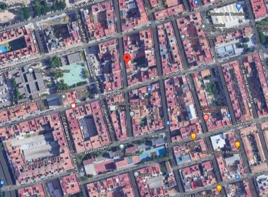 Land for sale in Valencia