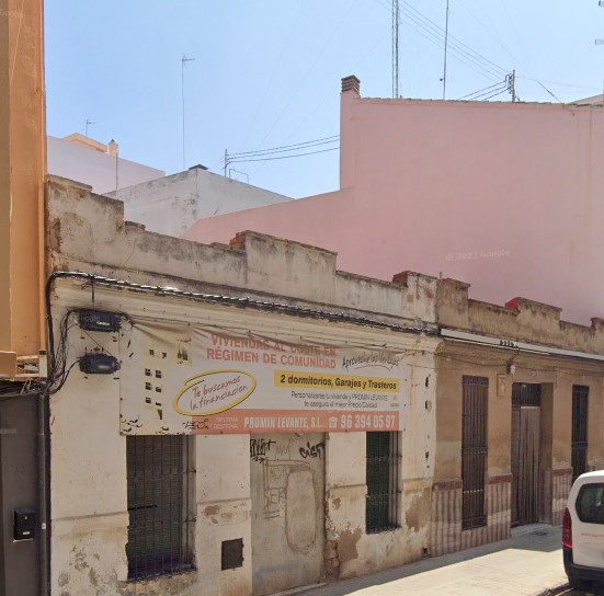 Land for sale in Valencia