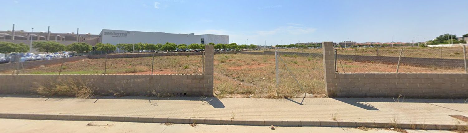 Land for sale in Puzol