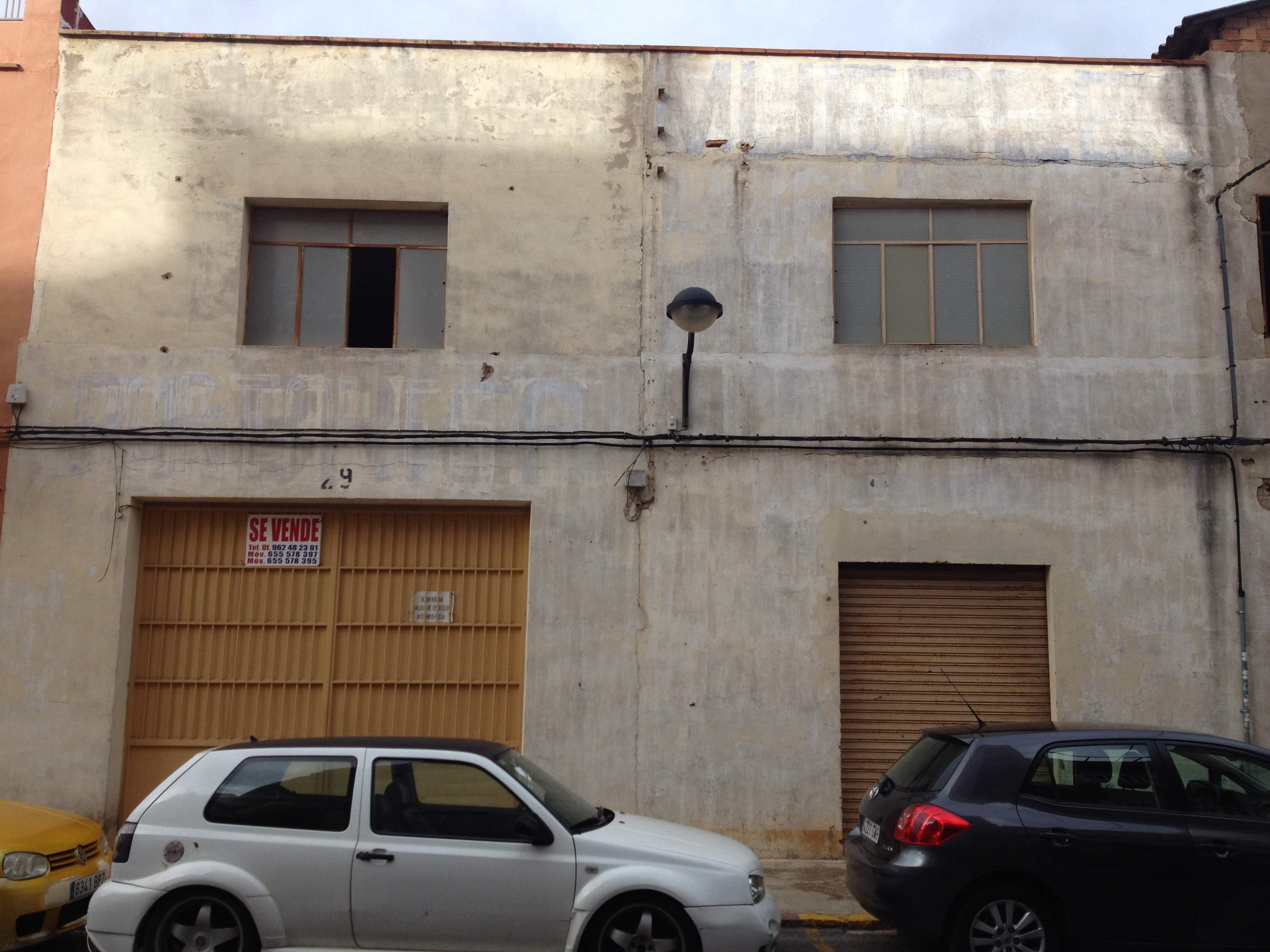 Grundstücke zum Verkauf in Algemesí, C/Sant Pius X N.29